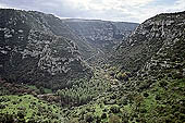 The Valley of the Anapo river